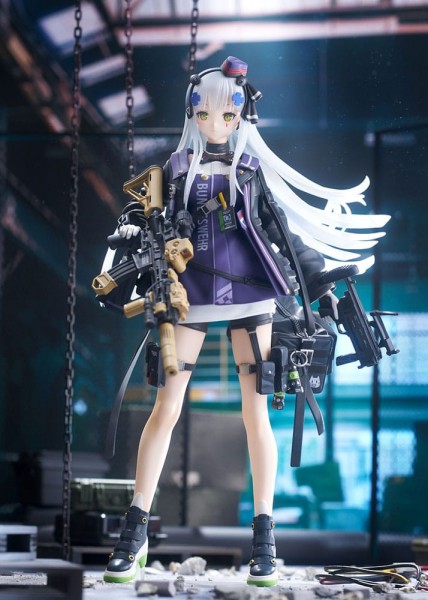 Girls' Frontline - 416MOD3 Statue: Ques Q