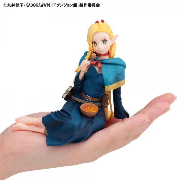 Delicious in Dungeon - Marcille Statue / Palm Size: MegaHouse