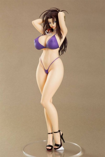 Chichinoe Plus Infinity2 - Cover Lady Statue: Orchid Seed