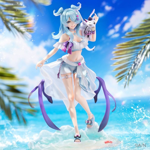 Nijisanji - Elira Pendora with PIKL Statue / Summer Ver.: Anycolor Inc.