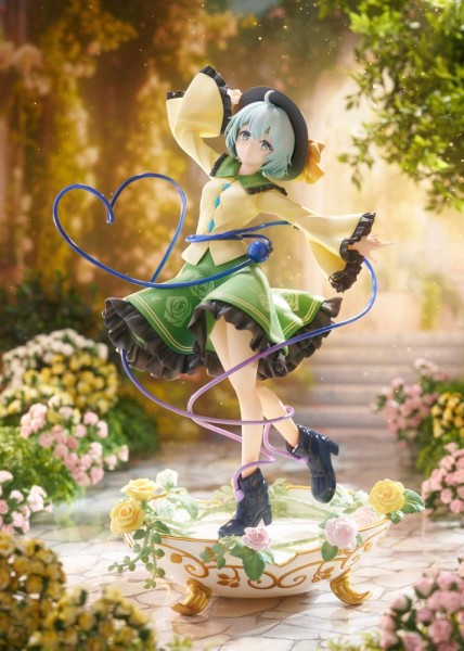 Touhou Project - Koishi Komeiji Statue: AliceGlint