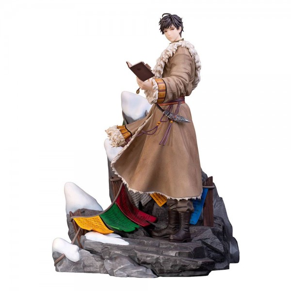 Time Raiders - Wu Xie Statue / Floating Life in Tibet Ver.: Myethos