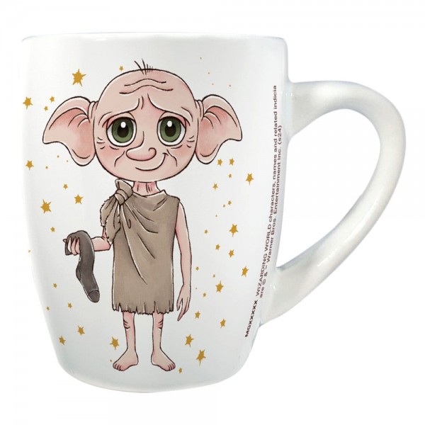 Harry Potter - Dobby Tasse und Socken Set: Pyramid International