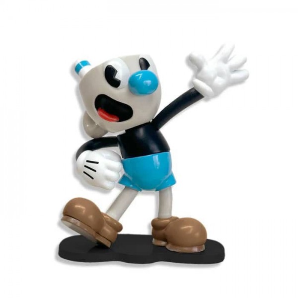 Cuphead - Potkopp Figur / Create a Figure Minifigur: Syndicate Collectibles