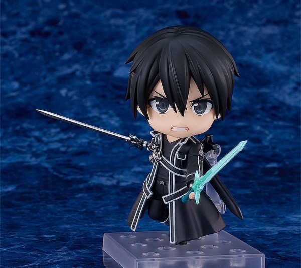 Sword Art Online - Kirito 2.0 Nendoroid: Good Smile Company