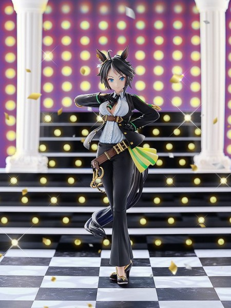 Uma Musume Pretty Derby - Fuji Kiseki Statue: Phat!