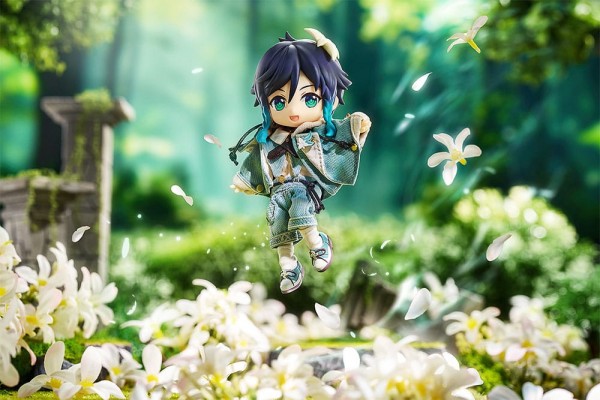 Genshin Impact - Venti Nendoroid Doll / Blue Ballad Version: Good Smile Company