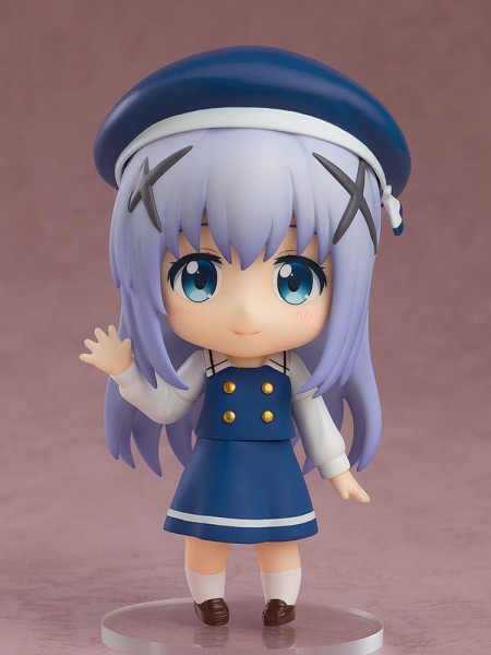 Is the Order a Rabbit - Chino Nendoroid / Winter Uniform Ver.: Good Smile Company