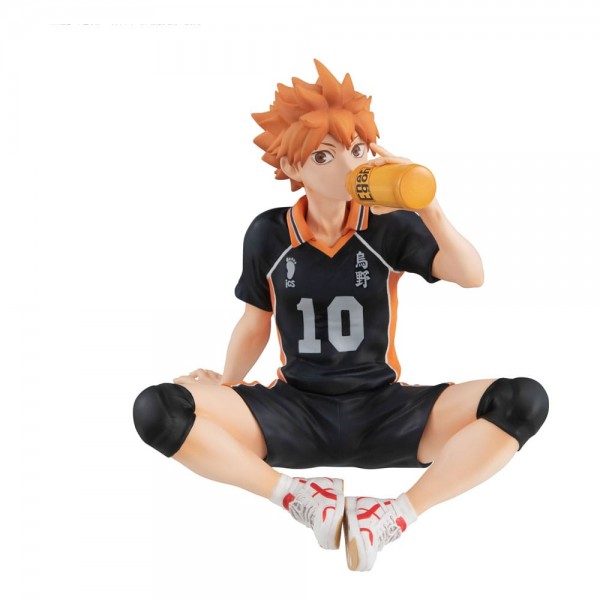 Haikyu!! - Shoyo Hinata Statue / G.E.M. Serie Palm Size: MegaHouse