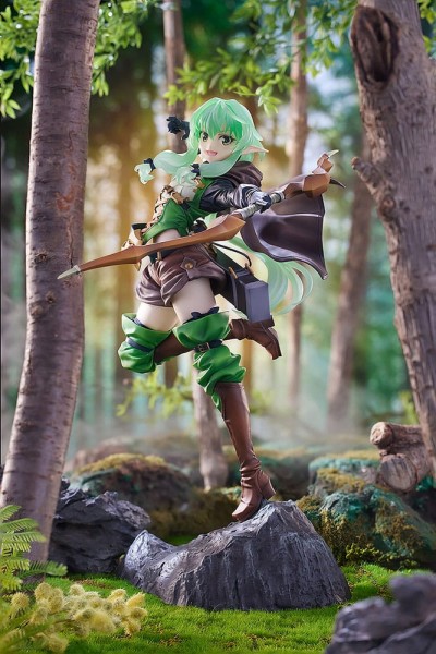 Goblin Slayer II - High Elf Archer Statue: Kadokawa