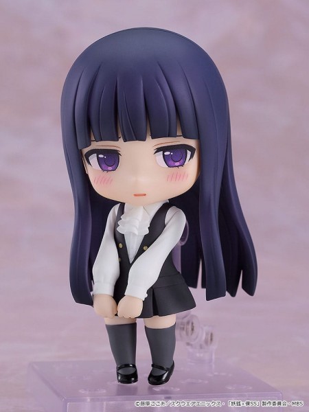 Inu x Boku SS - Ririchiyo Shirakiin Nendoroid: Good Smile Company