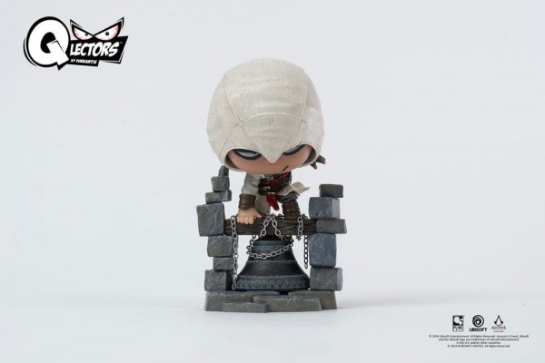 Assassin´s Creed Qlectors - Altair Bell Tower Statue: Pure Arts