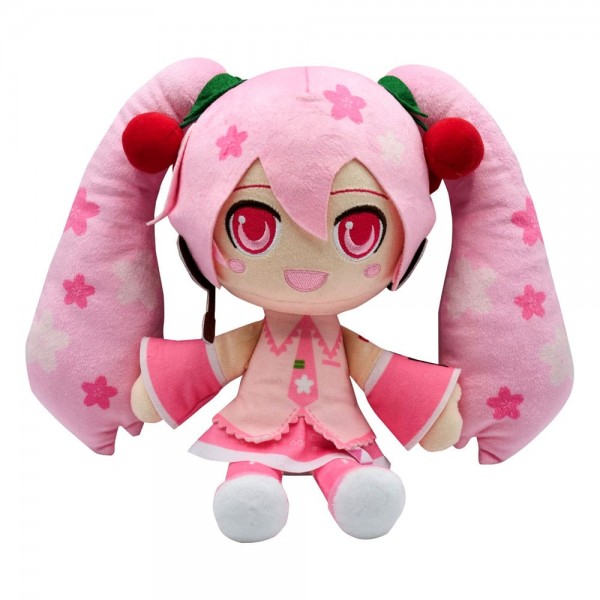 Vocaloid - Sakura Miku Plüschi / Cuteforme: POP Buddies