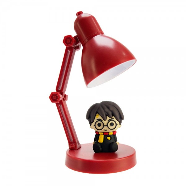 Harry Potter - Mini LED-Lampe mit Figur: Blue Sky Studios