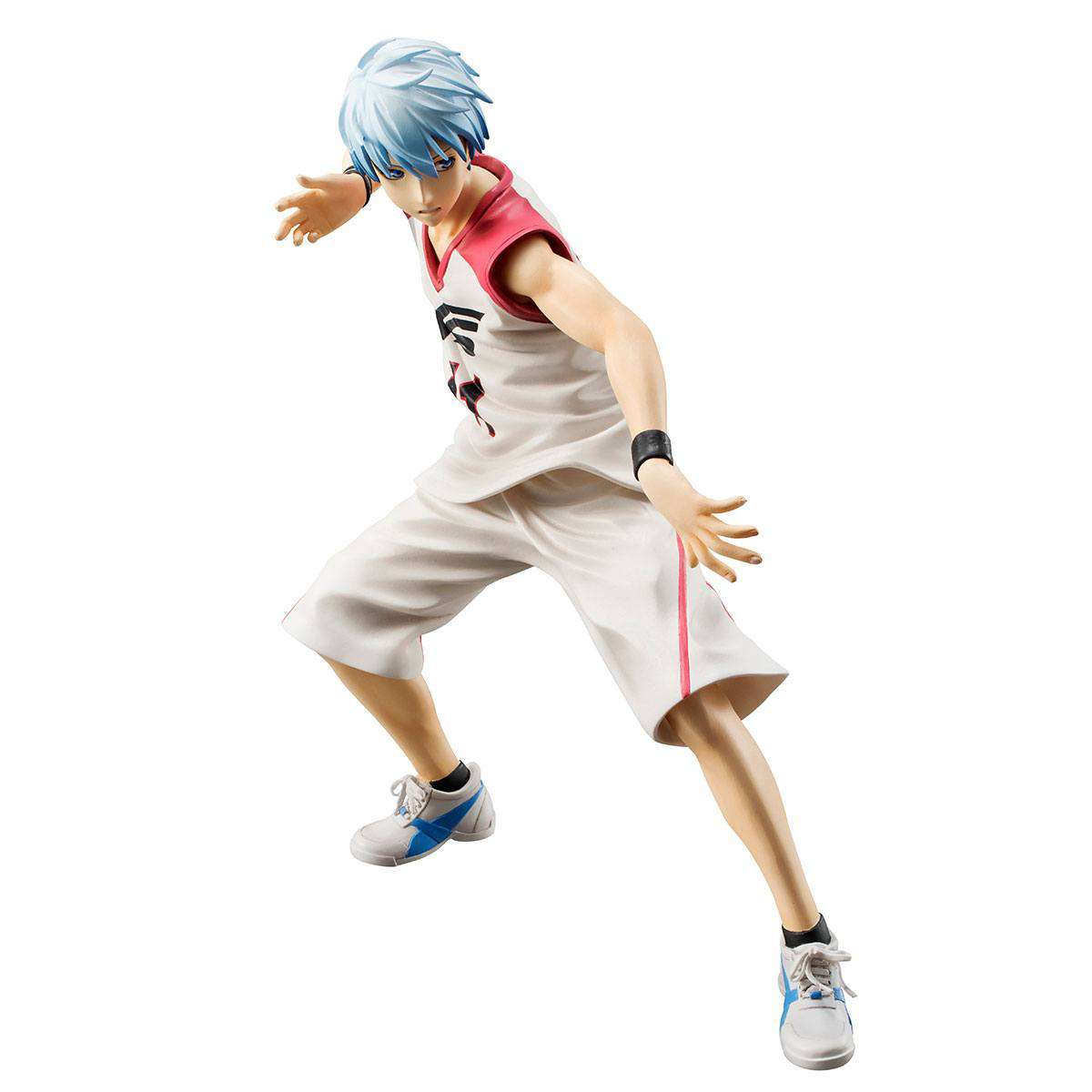 <b>Kuroko</b> no Basuke - Tetsuya Statue / <b>Last</b> <b>Game</b> Version: MegaHouse.