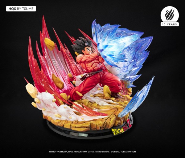 Dragon Ball - Son Goku HQS / Kaio-ken: Tsume