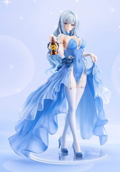 Original Character - Snowdrop Statue / Illustration by Sakura Miwabe: Kotobukiya