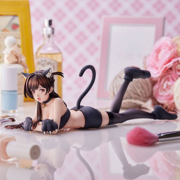 Rent a Girlfriend - Chizuru Mizuhara Statue / Cat Cosplay Version: Union Creative