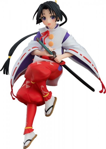 The Elusive Samurai - Hojo Tokiyuki Statue / Pop Up Parade: Good Smile Company