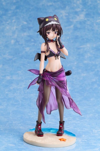 KonoSuba: An Explosion on This Wonderful World! - Megumin Statue / Swimsuit Version: A Dimension