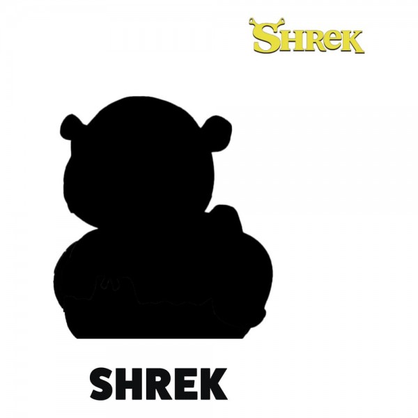 Shrek Tubbz - Shrek Figur / 1st Edition: Numskull