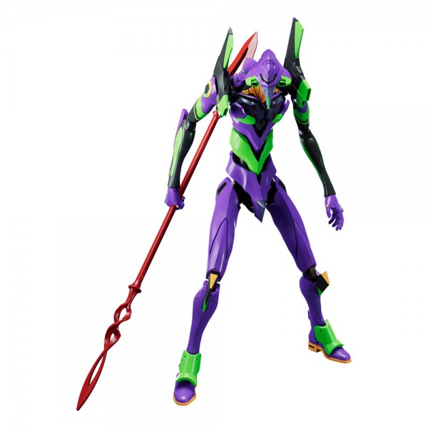 Rebuild of Evangelion - Evangelion Unit-01 Moderoid Plastic Model Kit: Good Smile Company