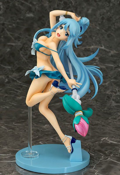 Kono Subarashii Sekai ni Shukufuku o! - Aqua Statue / Goddess of Water: Phat!