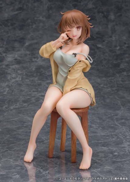 Atelier Ryza: Ever Darkness & the Secret Hideout - Reisalin Stout Statue / Nightclothes Ver.: Proof