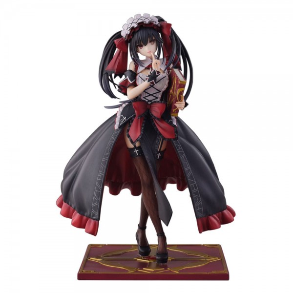 Date A Live - Kurumi Tokisaki Statue / Rasiel Ver.: Hobby Stock