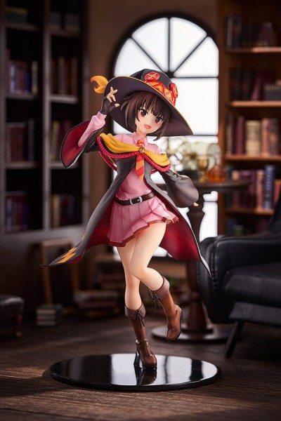 KonoSuba: God's Blessing on This Wonderful World! - Megumin Statue: Luminous Box