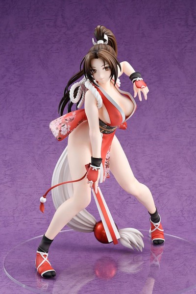 The King of Fighters XIV - Mai Shiranui Statue / Repack Age Ver.: Amakuni