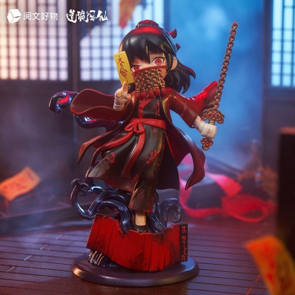 Dao of the Bizarre Immortal Chibi - Li Huowang Da Nuo / Wan Zhi Dao Figur: Yuewen Goods