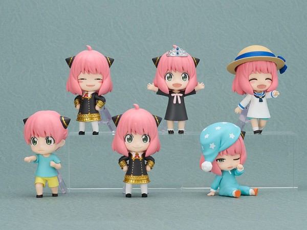 Spy x Family - Surprise Anya Nendoroid / Collection Sortiment (6): Good Smile Company