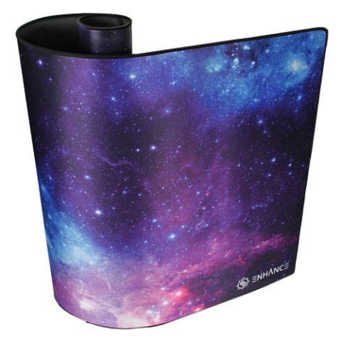 XXXL Tischmatte Motiv Galaxy: Enhance