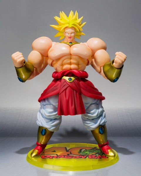 Dragon Ball - Broly 40th Statue / FiguartsZERO - Anniversary Edition: Bandai Tamashii Nations