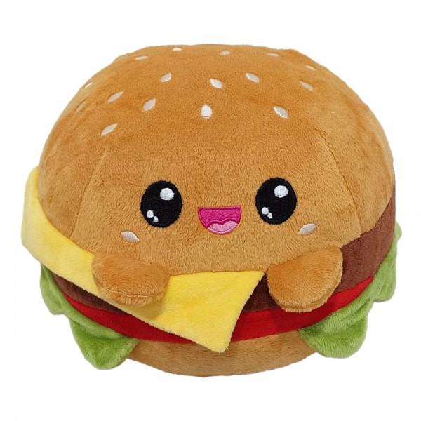 Yummis - Burger Plüschfigur: Joy Toy (IT)