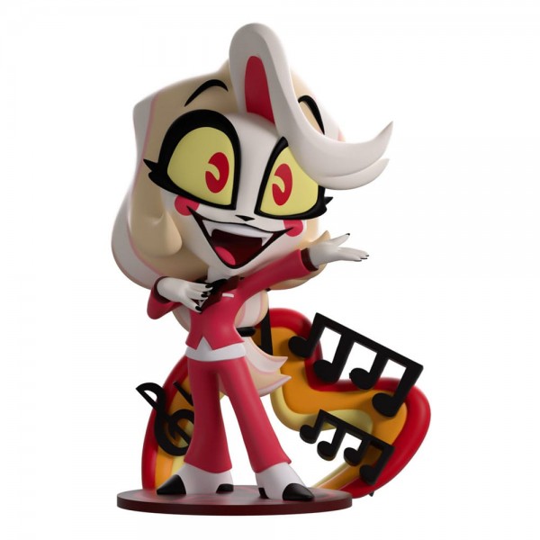 Hazbin Hotel - Charlie Morning Star Vinyl Figur: Youtooz