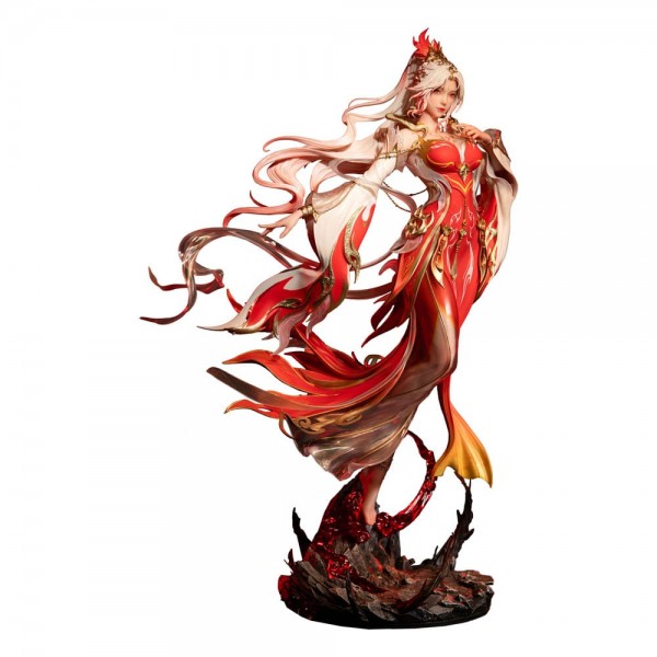 Perfect World - Huo Ling´er Statue / Animated theater Edition Ver.: PIJI