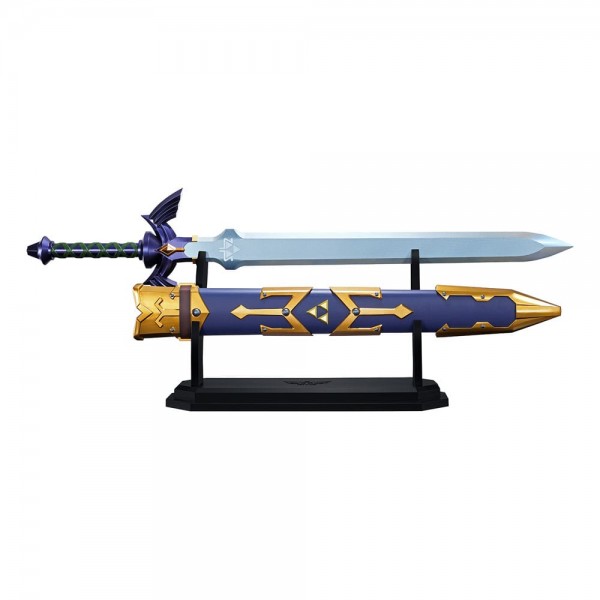 The Legend of Zelda Proplica Replik - Master Sword: Bandai Tamashii Nations