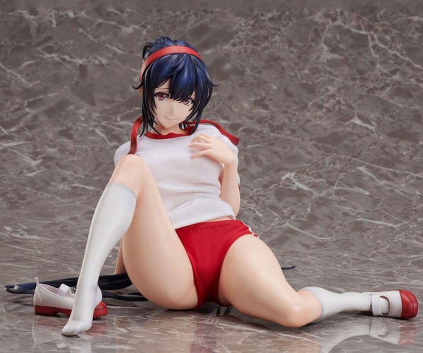 Original Character - Ayaka Sawara Statue / P.E Uniform 2nd Version - by Matsuri Warabino: BINDing