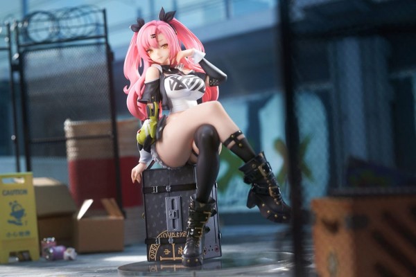 Zenless Zone Zero - Nicole Demara Statue: APEX