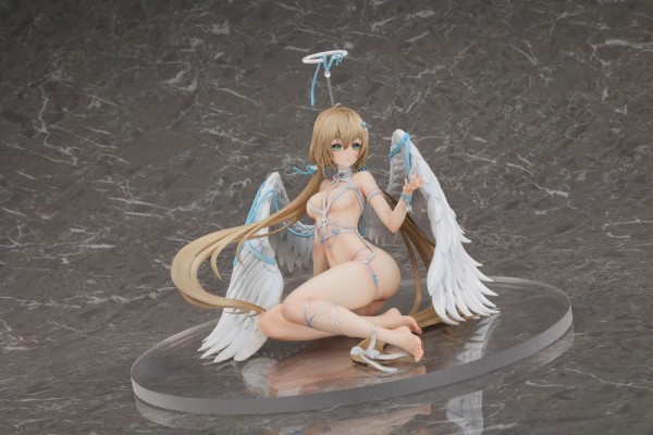 Original Character - Momoko-Chan Statue / Illustrated by Houkiboshi: Pure