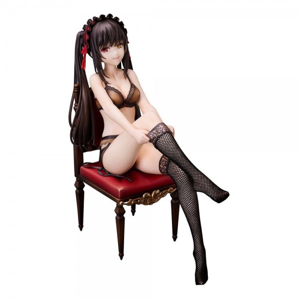 Date a Bullet - Kurumi Tokisaki Statue: Design COCO