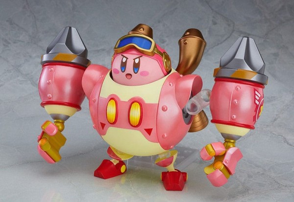 Kirby Planet Robobot - Robobot Armor & Kirby Nendoroid / More Zubehör-Set (re-run): Good Smile Compa