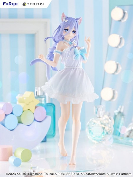 Date A Live V - Mio Takamiya Statue / Tenitol Tall: Furyu