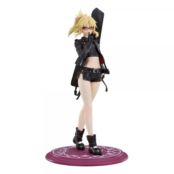 Fate/Apocrypha - Red Saber (Mordred) Statue / Original Glasses Model Ver.: Wanderer