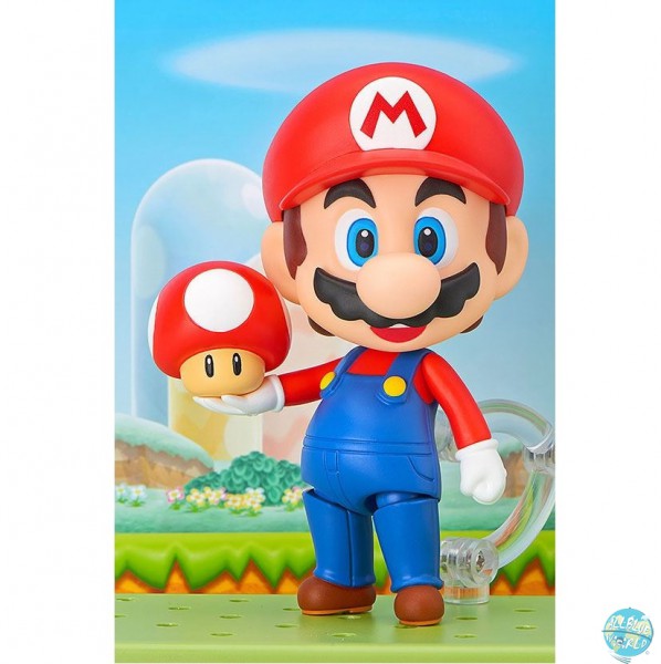 Super Mario Bros. - Mario Nendoroid: Good Smile Company