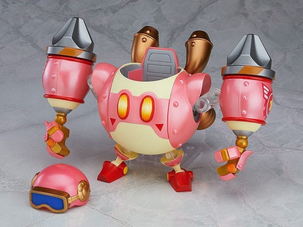 Kirby Planet Robobot - Robobot Armor Nendoroid / More Zubehör-Set (re-run): Good Smile Compa