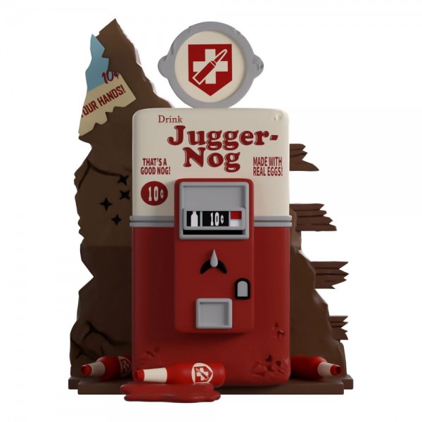 Call of Duty Zombies - Jugger-Nog Automat Vinyl Figur: Youtooz