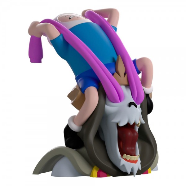 Adventure Time - Mortal Folly Finn Vinyl Figur: Youtooz